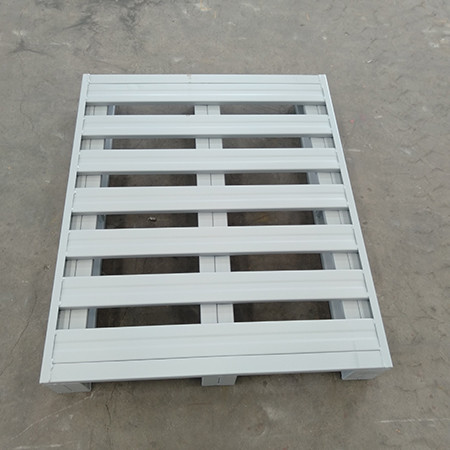 Customized And Foldable Steel Pallet Cages For Easy Transportation
