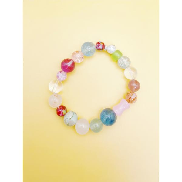 209 Design crystal bracelet