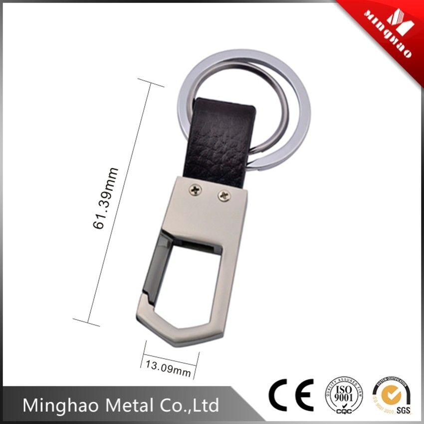 Durable military green 61.39*13.09mm men snap hook for key button fittings
