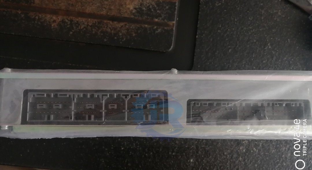 LQ22E00048F2 CPU Control Panel SK230-6E SK250-6E Kobelco Digger Parts