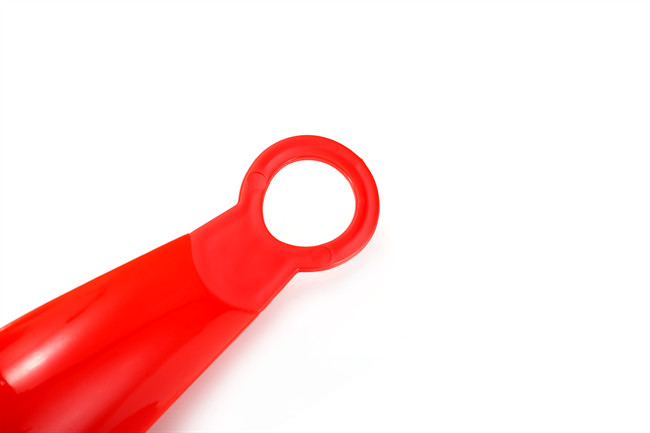 Long Plastic Shoe Horn 6.2 Inch 10cm 15.7 CM 16cm 60cm Shoe Store Giveaway One-Color Printing
