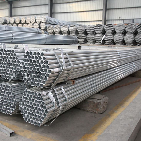 ASTM A53 Galvanized Iron Pipe Schedule 40 Hot Rolled 2-70mm
