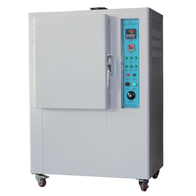 Programmable UV Anti-Yellowing Aging Test Chamber, Leather & Plastic Yellowing Aging Durability Testing Machine