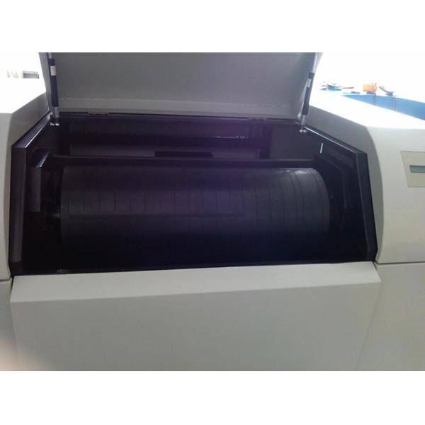 Laser Plotter