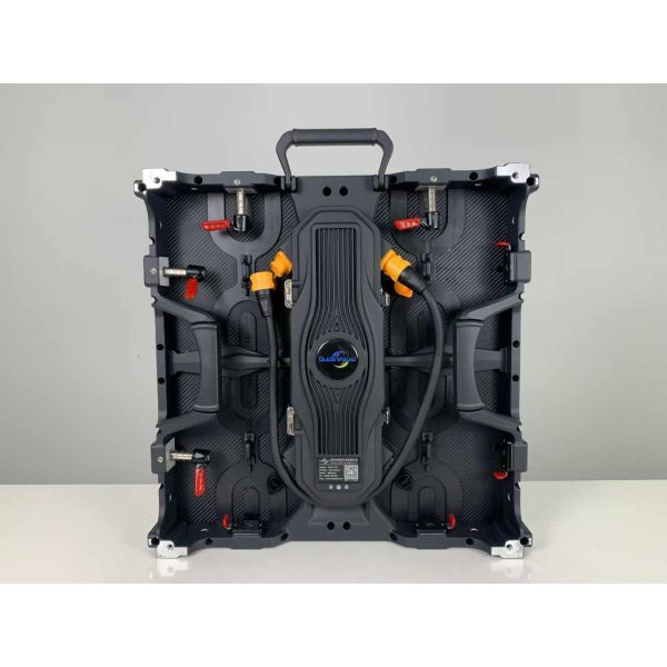 Waterproof Outdoor LED Display Wall Board – Guide Visual G10 Digital Panel for Sporting & Cultural Events