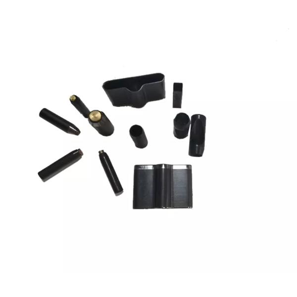 10mm Diameter Steel Die Cutting Accessories Hole Punch Side Ejection