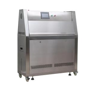 Quality Environmental Testing Chamber UV Accelerated Aging Chamber UVA UVB Tester for sale
