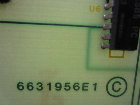 ABB NASM01 Input Module Analog Slave Module Hi Level Module Net 90