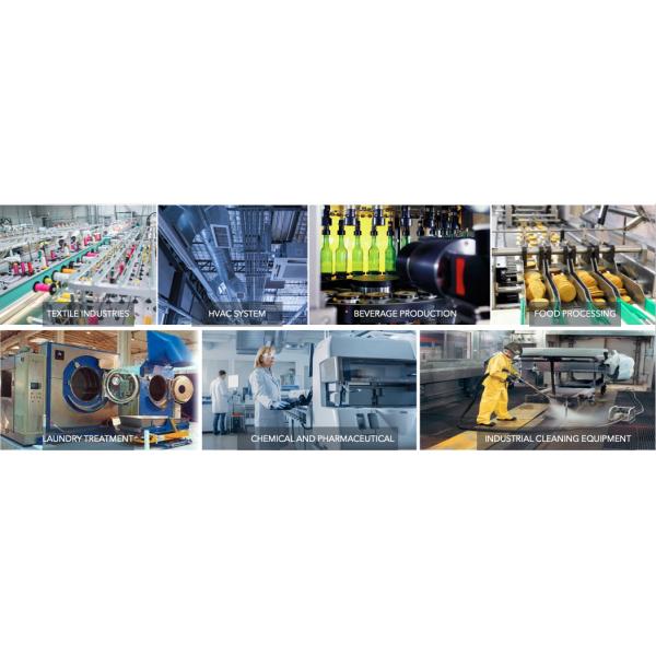 90℃ High- Water Temperature Heat Pump - C1H (R134A+R32)