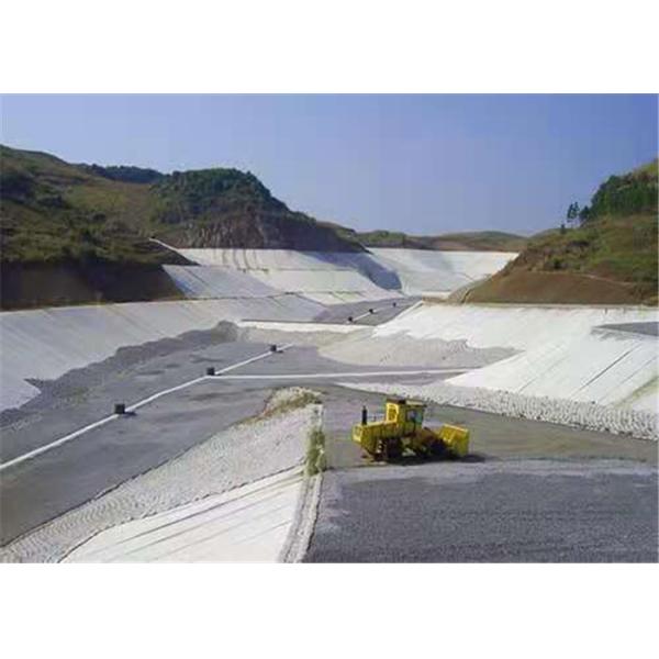 Polyester Needle Punched Geotextile