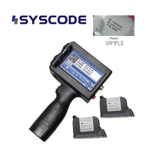 Industrial Handheld Inkjet Printer for Accurate Labeling