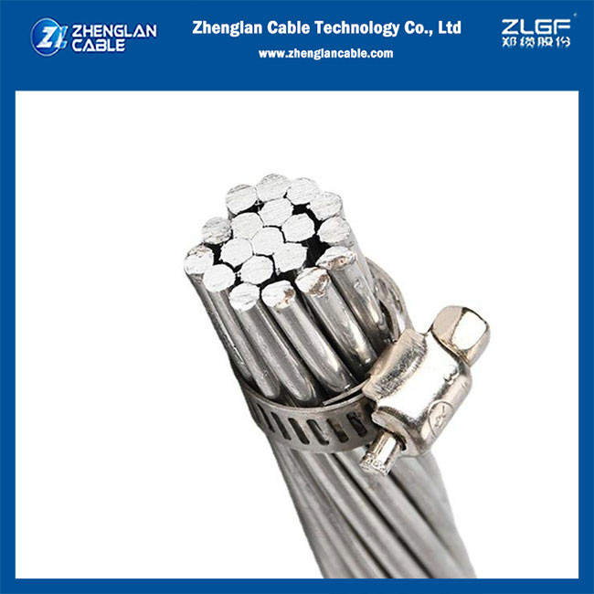 Bare Conductor ASTER 75.5mm2 Bare Almelec All Aluminum Alloy Conductor NF C 34-125 For Distribution Line
