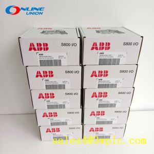 Quality 3BSE008516R1 ABB AI810 Analog Input 8 ch industrial communication module for sale