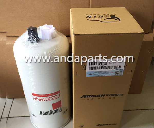 Good Quality Fuel Water Separator Filter For Fleetguard FS53016NN