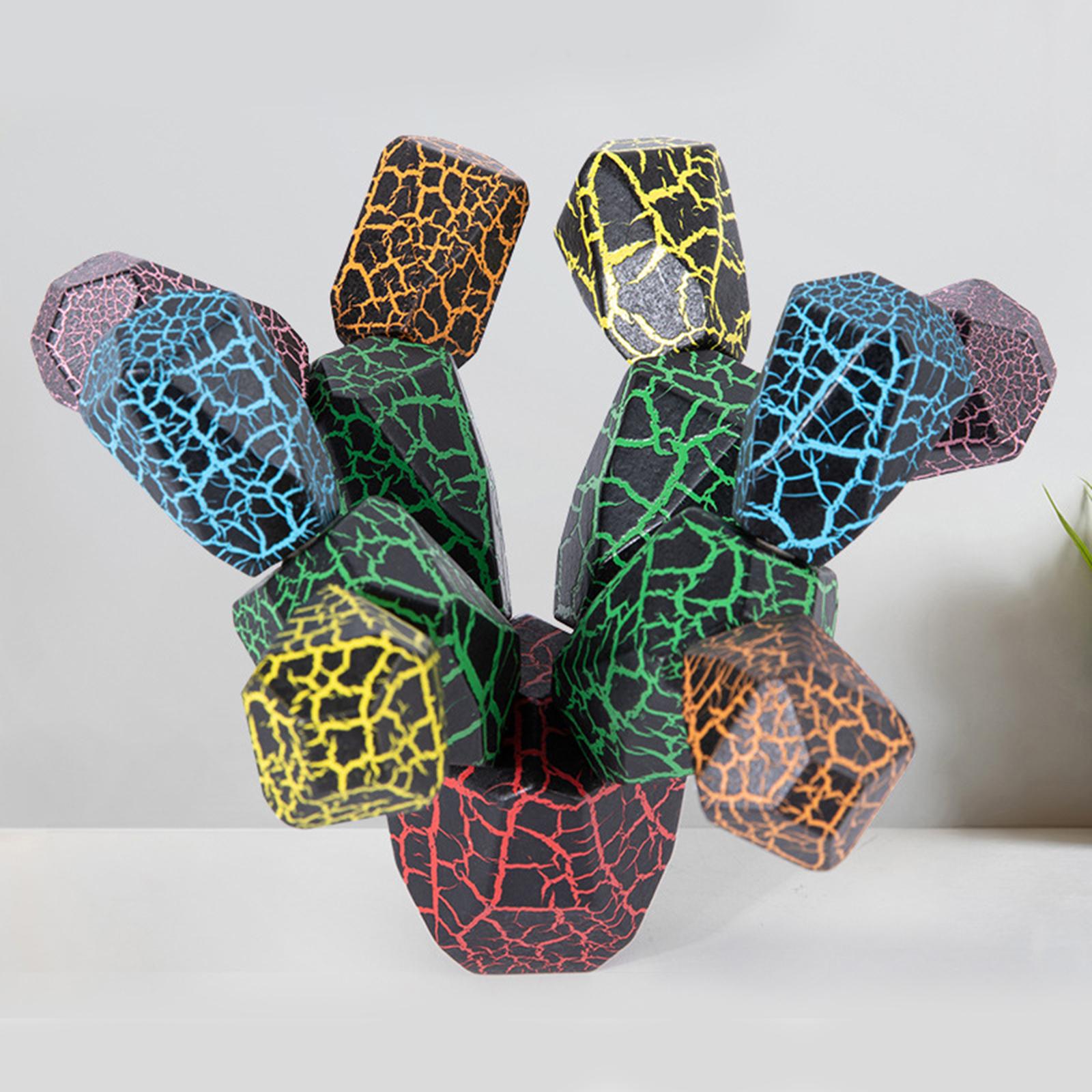 Fun Balancing Cactus Stacking Toy Perception Toys for Preschool Toddlers