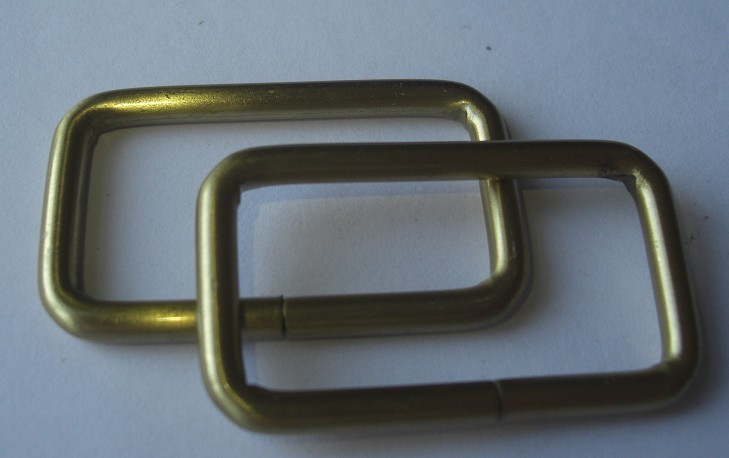 Quality High quality Metal loop for handbag for sale