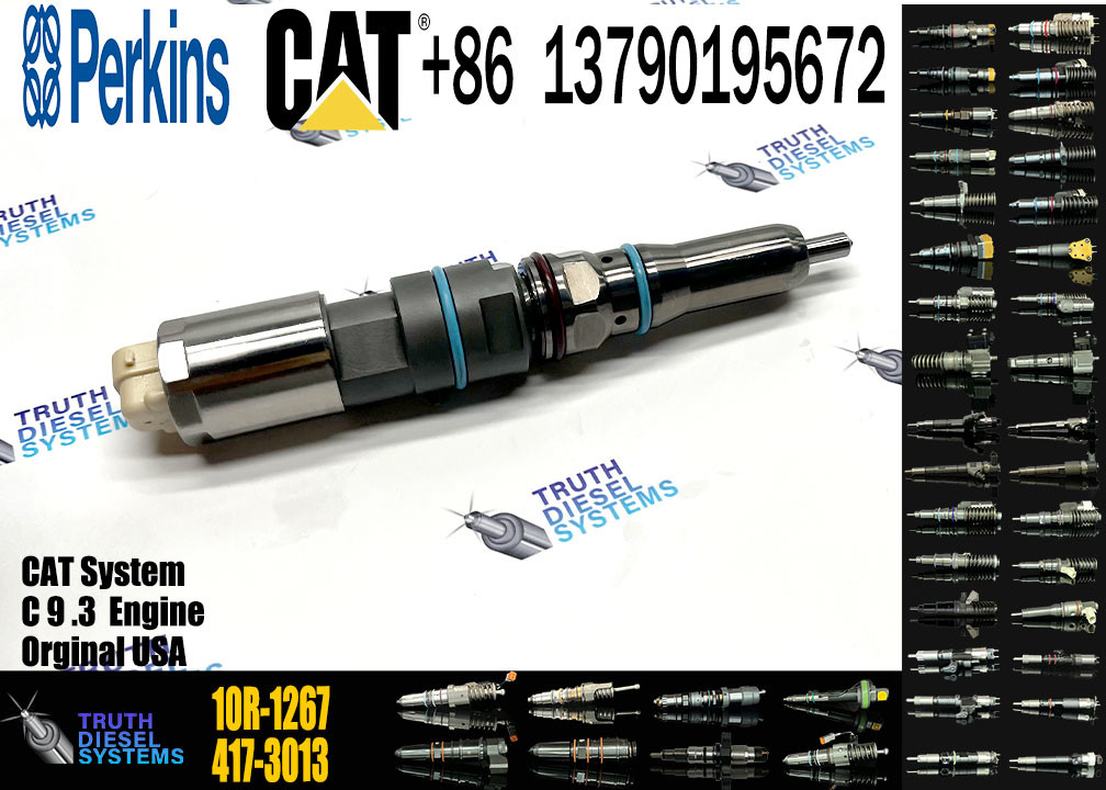 Diesel Common Rail Fuel Injector 456-3493 367-4293 363-0493 20R-5077 456-3579 456-3544 456-3545 10R-1267