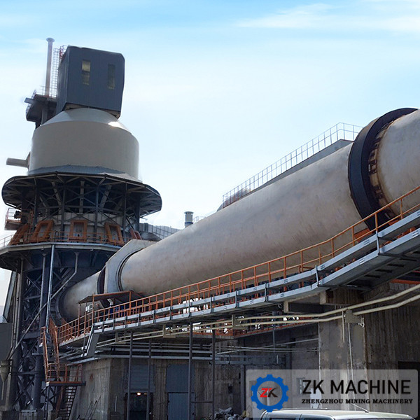 300 Ton Per Day Lime Production Process On Turnkey Basis