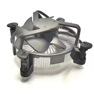 China Computer Processor Air Cooling Fans Mini Computer Radiator on sale