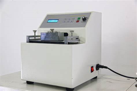 GB/T7706 Standard Ink Testing Equipment Test The Adhesion Of The Ink