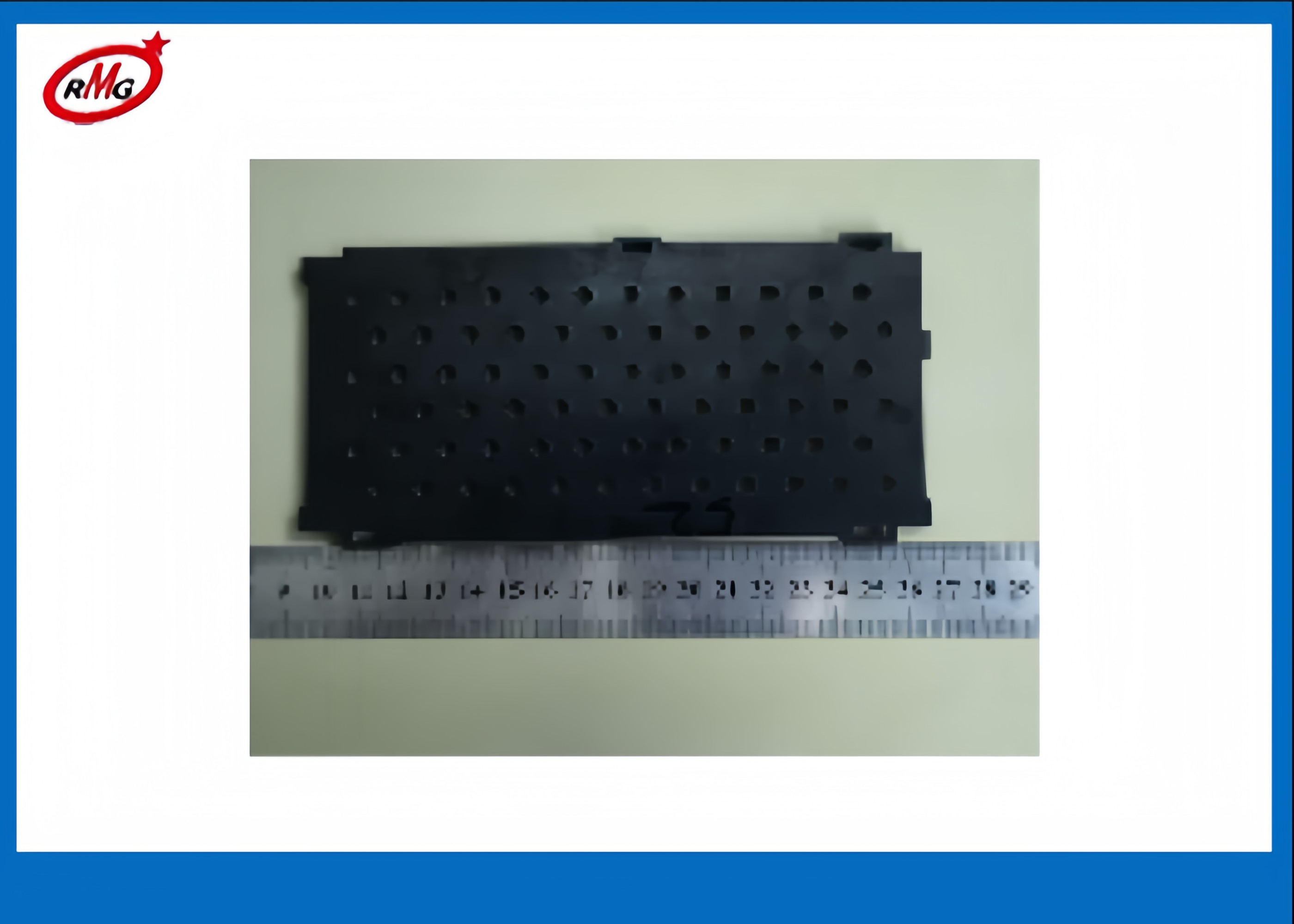 1750182113 1750215294-52 ATM Machine Parts Wincor Nixdorf Double Extractor Unit CMD-V5 DA Main PCB Cover