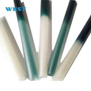 Quality High Strength Laminated Glass PVB Interlayer 0.38mm Sound Insulation UV Block PVB Interlayer Film for sale