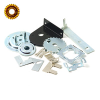 CNC Machining Milling Stainless Steel 303 304 Cylinder Threaded Auto Bracket