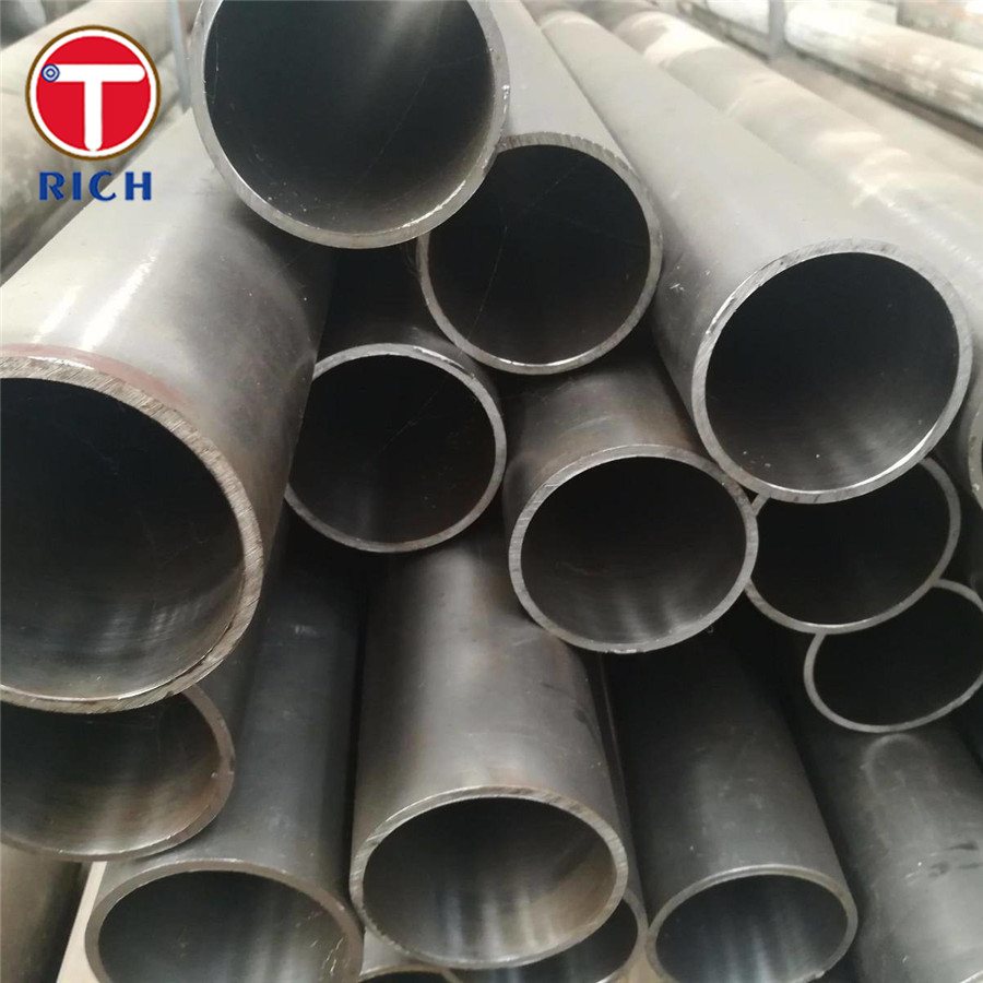 Cold Drawn Stainless Steel Pipe DIN 1629 For Hydraulic Cylinder