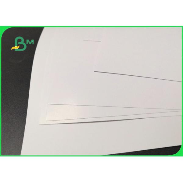Digital Laser Printer Double Side Coated Art Paper For Banners 12 x18 inch