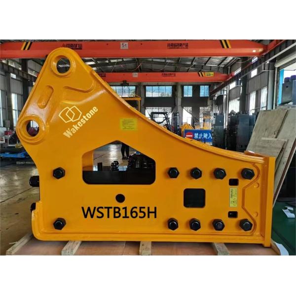 Excavator Attachment Excavator Breaker Hammer SB131 WSTB165 WSTB165H