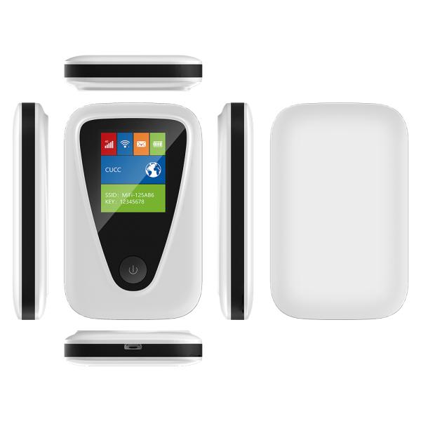 B2 B4 B5 B12 B17 Unlocked 4g Lte Hotspot B1 B3 B7 3000mAh