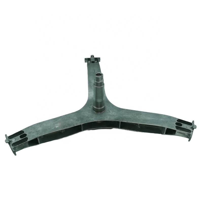 Silver Washing Machine Part DC97-17234A DC60-00107A Tripod Spider