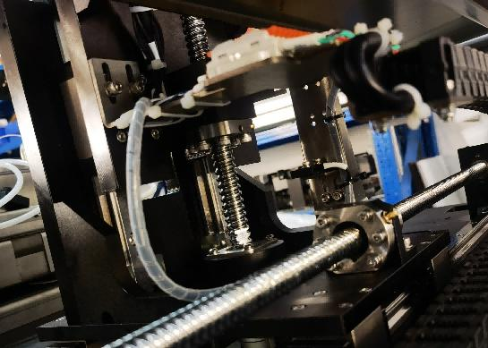 Smallbatch/Multiple Offline Selective Integrated Selective Wave Soldering For THT Line