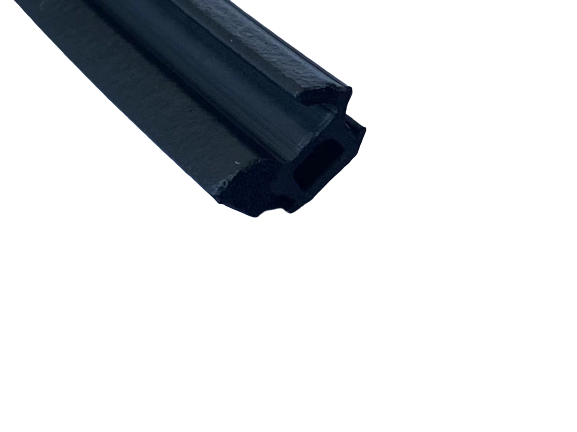 Cutting Service EPDM Window Door Seal Rubber Weather Strip with Extruded Production