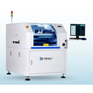 Quality Fully Automatic Solder Paste Printer With Electrostatic Protection for sale