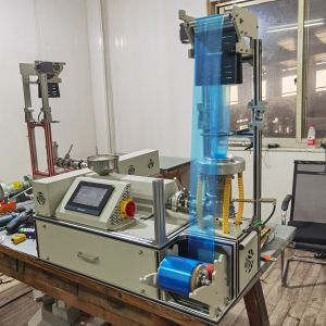 Versatile Desktop Lab Blown Film Machine