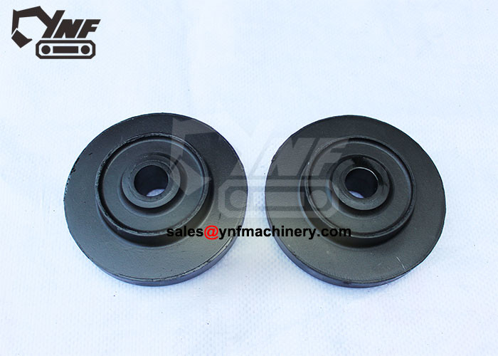 Flexible Rubber Engine Mount Cushion For CAT E330D E336D