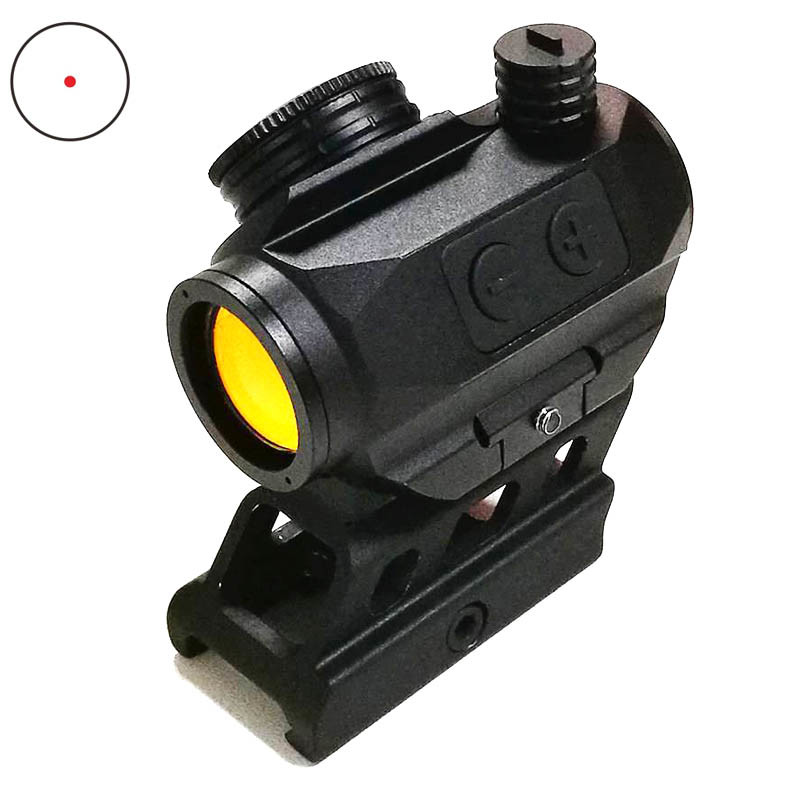 Quality 20mm Objective Lens 168g Holographic Red Dot Waterproof 3 MOA for sale