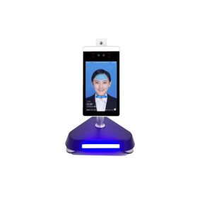 Quality Metal Steel Visible Light Desktop Face Recognition Rack 90mm Height for sale