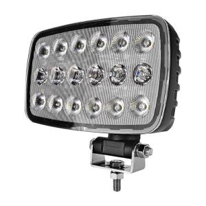 Quality 90W LED Work Light with 360 Degree Adjustable Bracket for sale