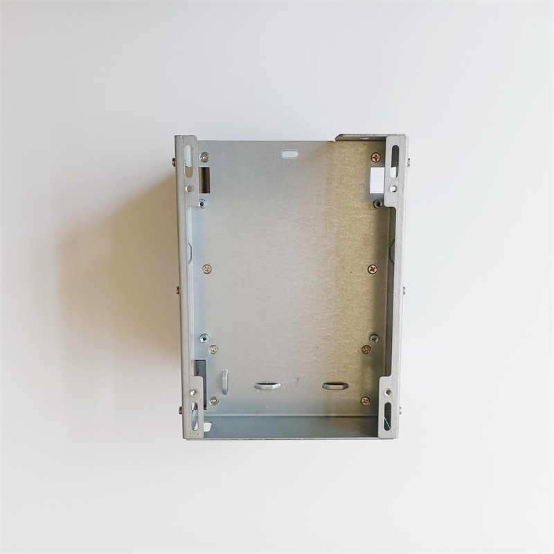 Electroplating Custom Sheet Metal Fabrication Stainless Steel Auto Parts