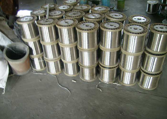 Quality SUS304 0.075mm Ss Coil Wire For Cabinet Rope for sale