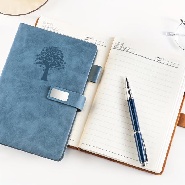 PU Leather Hardcover Journal Notebook