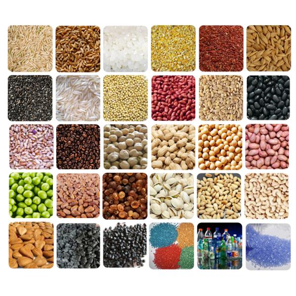 Wenyao Intelligent Color Sorting Machine Plastic Color Sorter With Remote Control