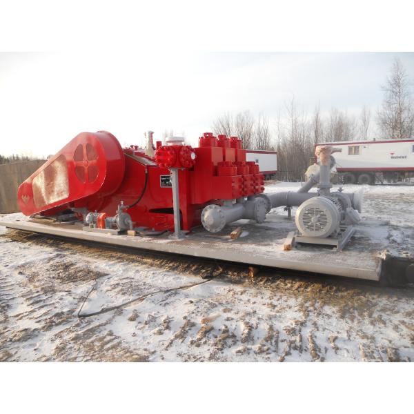 W440 MUD PUMP, W446 MUD PUMP, EWECO EWS440 MUD PUMP, EWS446 MUD PUMP, MUD PUMP FOR OILWELL DRILLING, F1600 MUD PUMP, 12P160 MUD PUMP, MP5 MUD PUMP