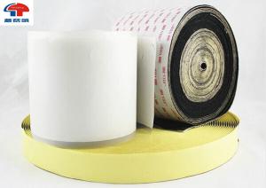 Quality Industrial Self Adhesive Hook and Loop Tape 25Yard Heat Resistant for sale