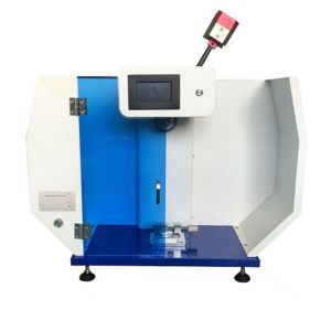 Quality Digital IZOD Charpy Impact Testing Machine ISO179 ASTM D256 for sale