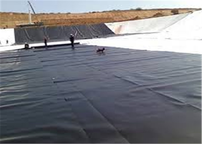 Quality UV Resistance Polyethylene Geomembrane for sale