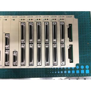 Yaskawa MBU-01 Input Output Module Three Phase AC200V