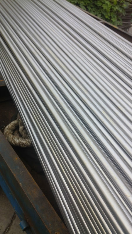 ASTM A 312 TP XM-15 small diameter thick wall seamless pipes xm-19 stainless steel pipe